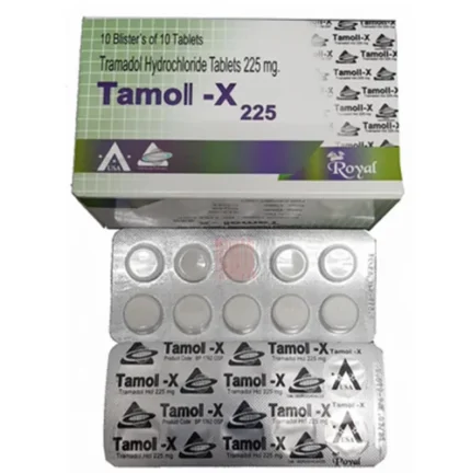 Acherter Tramadol Tramol-X 225 mg